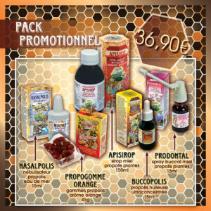 Pack promotionnel